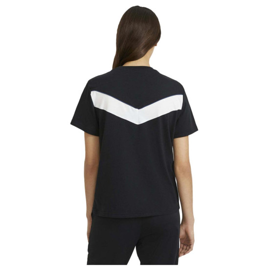 Nike Γυναικεία κοντομάνικη μπλούζα Nsw Heritage Nike Γυναικεία κοντομάνικη μπλούζα Nsw Heritage